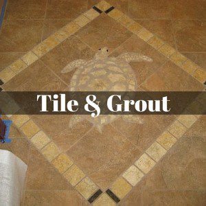 Tile & Grout